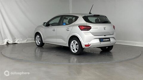 Sandero 1.0 SCe 65ch Confort 2021 occasion 44000 NANTES