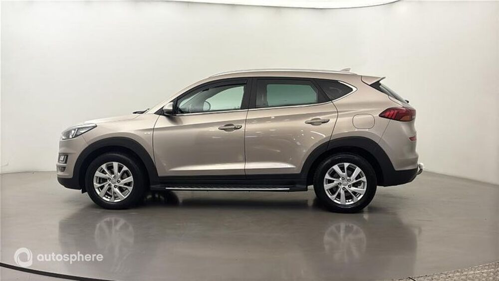 Tucson 1.6 CRDI 136ch Hybrid 48V Creative DCT7 2020 occasion 64200 Bassussarry