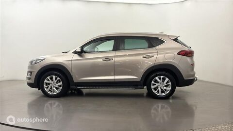 Tucson 1.6 CRDI 136ch Hybrid 48V Creative DCT7 2020 occasion 64200 Bassussarry