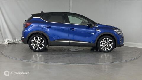 Captur 1.6 E-Tech hybride 145ch Techno Fast Track 2023 occasion 62000 Arras