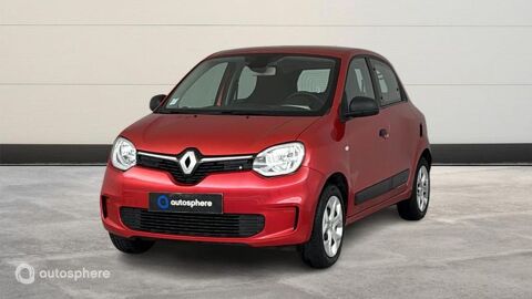 Renault Twingo 1.0 SCe 65ch Life E6D-Full 2021 occasion Fouqui&egrave;res-l&egrave;s-B&eacute;thune 62232