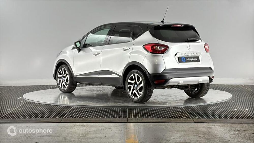 Captur 1.2 TCe 120ch Stop&Start energy Wave EDC Euro6 2016 2016 occasion 74100 Annemasse