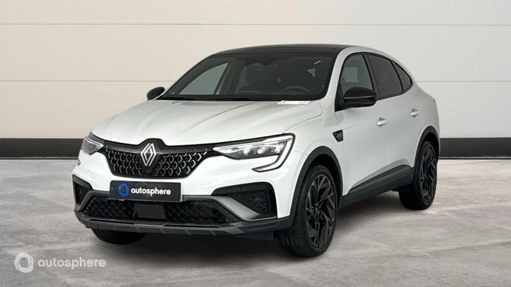 Arkana 1.6 E-Tech 145ch full hybrid esprit Alpine -24 2025 occasion 10000 Troyes