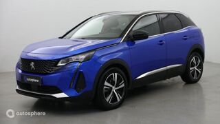 3008 HYBRID 225ch GT e-EAT8 2022 occasion 63170 AUBIERE