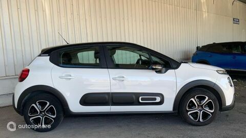 C3 1.2 PureTech 83ch S&S Shine 2020 occasion 13300 Salon-de-Provence