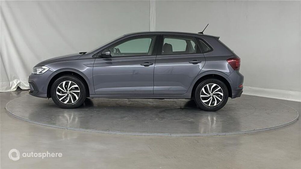 Polo 1.0 TSI 95ch Life 2023 occasion 51100 Reims