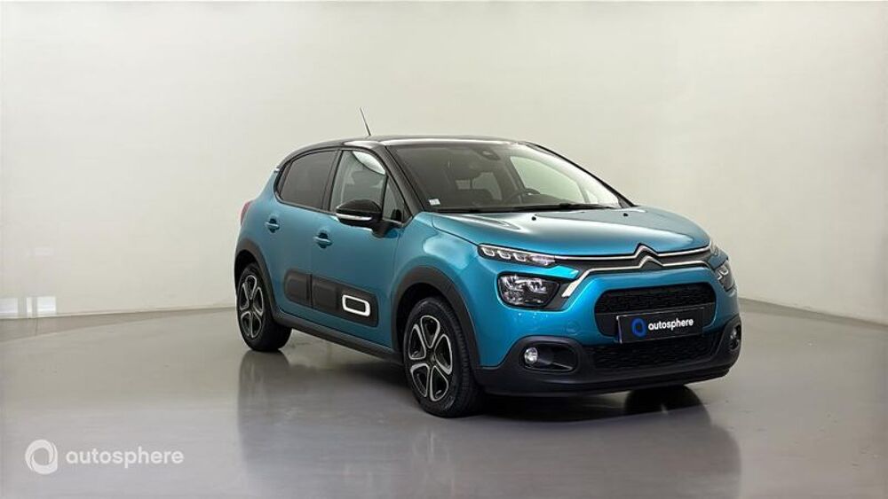 C3 1.2 PureTech 83ch S&S Feel Pack 2021 occasion 63000 Clermont-Ferrand