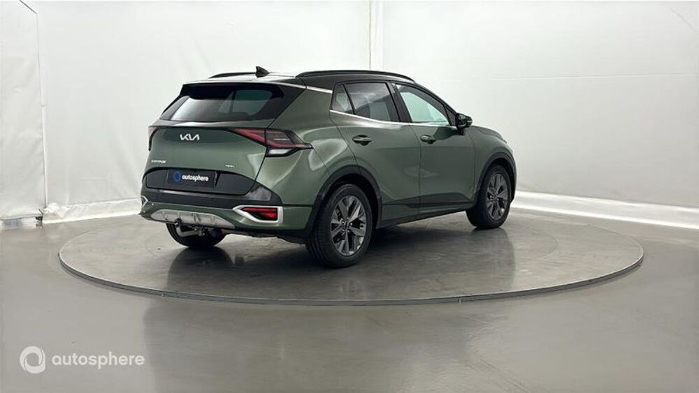 Sportage 1.6 T-GDi 230ch HEV GT-Line Premium BVA6 4x2 2022 occasion 62218 Loison-sous-Lens