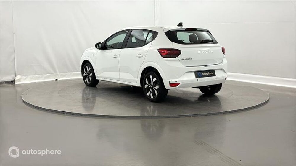Sandero 1.0 TCe 90ch Journey 2024 occasion 62219 Longuenesse