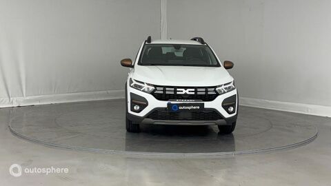 Sandero 1.0 ECO-G 100ch Stepway Extreme + 2024 occasion 02500 Hirson