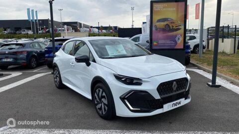 Renault Clio 1.8 E-Tech 160ch full hybrid Evolution + 2026 occasion Reims 51100