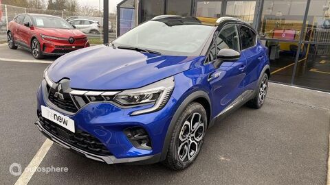 Mitsubishi Asx 1.6 MPI PHEV 159ch Intense 2024 occasion Soissons 02200