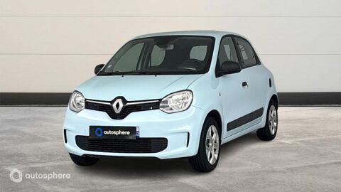 Renault Twingo 1.0 SCe 65ch Life - 20 2021 occasion Arras 62000