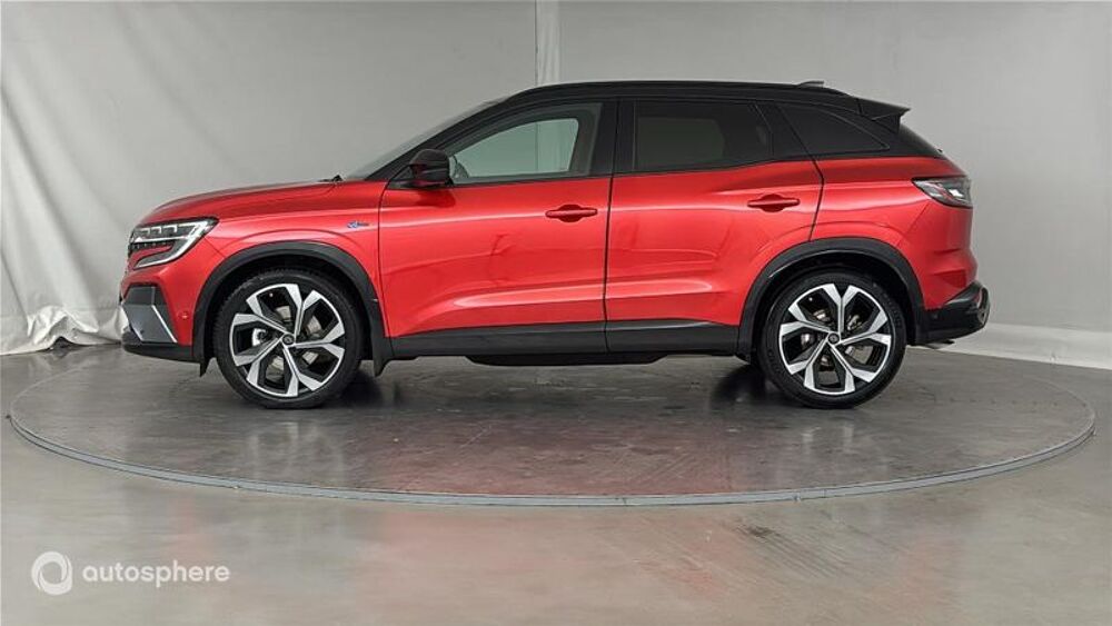 Austral 1.3 TCe mild hybrid 160ch Techno esprit Alpine auto - 24 2024 occasion 59640 DUNKERQUE
