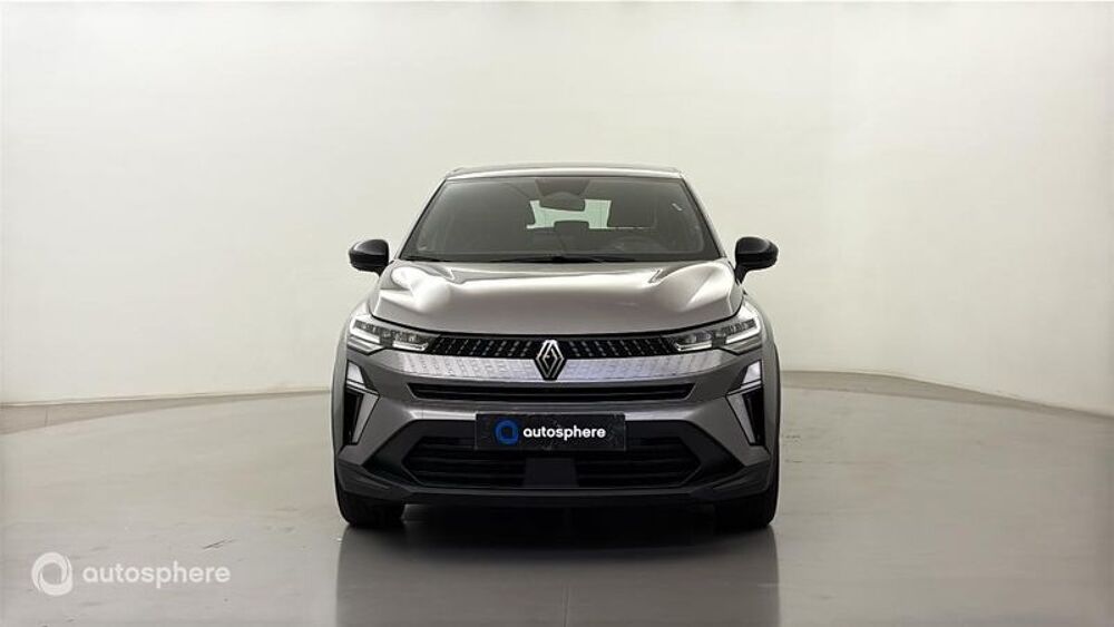 Captur 1.6 E-Tech full hybrid 145ch Evolution 2025 occasion 62231 Coquelles