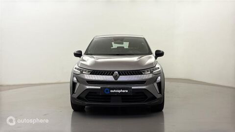 Captur 1.6 E-Tech full hybrid 145ch Evolution 2025 occasion 62231 Coquelles