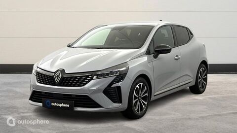 Renault Clio 1.0 TCe 90ch Techno - 25 2025 occasion Les Pavillons-sous-Bois 93320