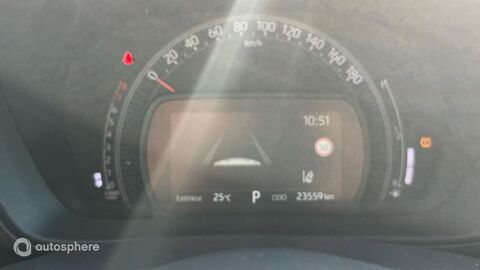 Aygo 1.0 VVT-i 72ch Design S-CVT MY24 2024 occasion 44700 Orvault