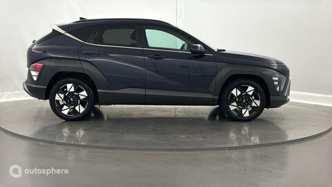 Kona 1.6 GDi 129ch Hybrid Creative DCT-6 2024 occasion 51000 Ch&acirc;lons-en-Champagne