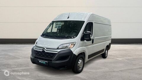 Annonce voiture Citroën Jumper 23799 €