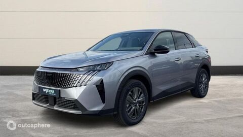 Peugeot 3008 1.2 Hybrid 145ch Allure e-DCS6 2026 occasion Saint-Maximin 60740