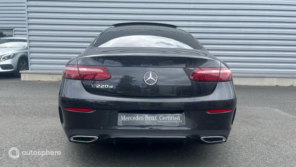 Classe E 220 d 194ch AMG Line 9G-Tronic 2023 occasion 60740 Saint-Maximin