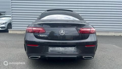 Classe E 220 d 194ch AMG Line 9G-Tronic 2023 occasion 60740 Saint-Maximin