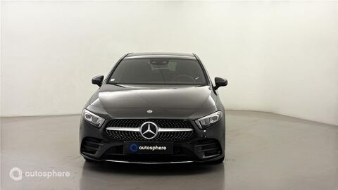 Classe A 200 d 150ch AMG Line 8G-DCT 2020 occasion 33260 LA TESTE DE BUCH