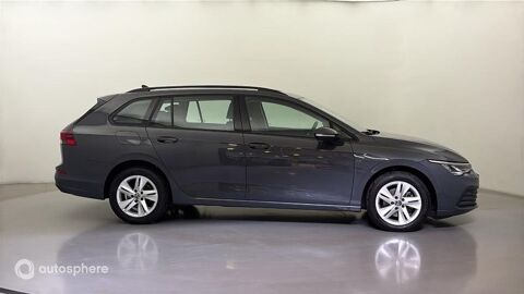 Golf SW 1.5 eTSI OPF 130ch Life Plus DSG7 2024 occasion 44000 NANTES