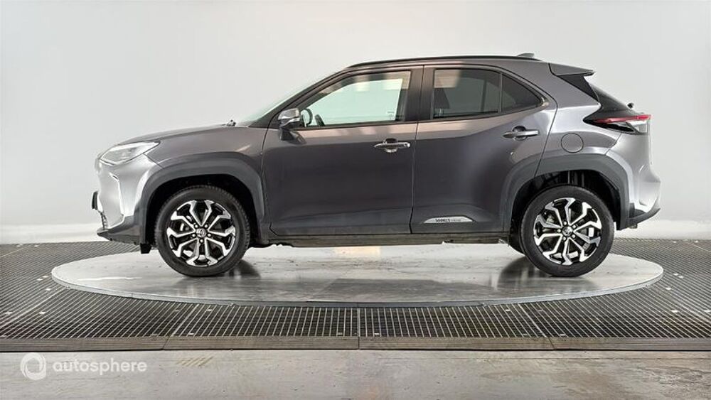 Yaris Cross 116h Design MY22 2023 occasion 69410 Champagne-au-Mont-d'Or