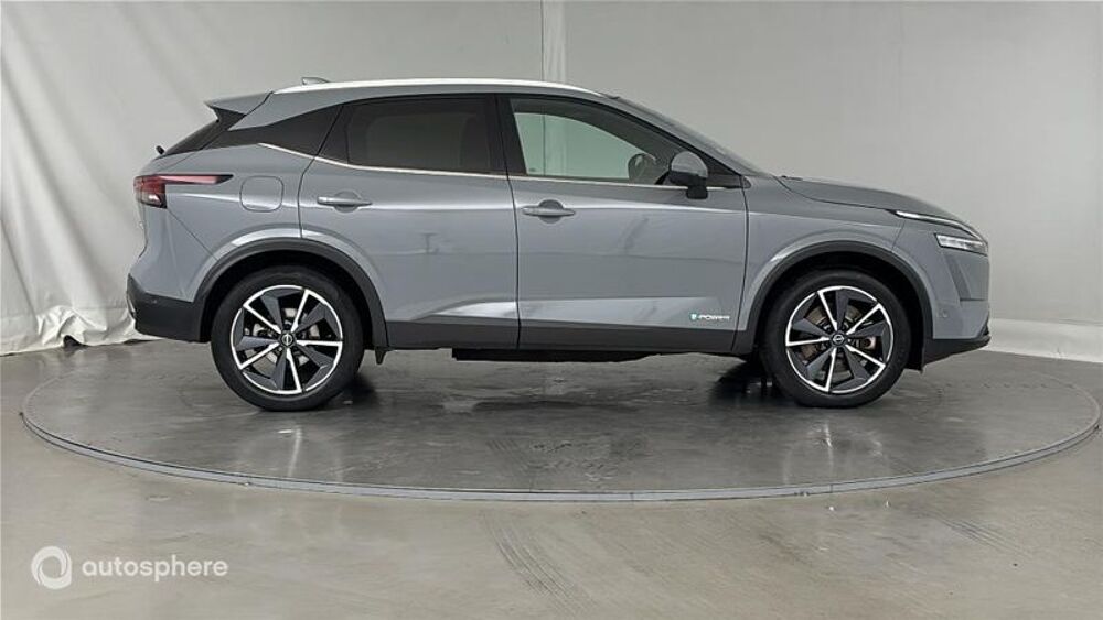 Qashqai 1.3 Mild Hybrid 158ch Tekna Xtronic 2023 occasion 59223 Roncq