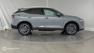 Qashqai 1.3 Mild Hybrid 158ch Tekna Xtronic 2023 occasion 59223 Roncq