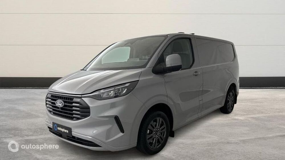 Transit 300 L1H1 2.0 EcoBlue 136ch Limited BVA8 2024 occasion 59494 Petite-For&ecirc;t
