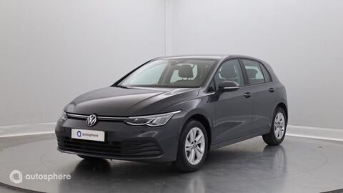 Volkswagen Golf 1.0 eTSI OPF 110ch Life Plus DSG7 2024 occasion Château-Thierry 02400