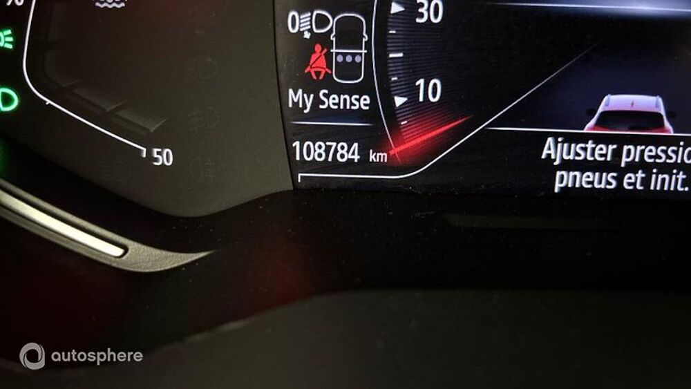 Captur 1.5 Blue dCi 115ch Intens 2020 occasion 37500 Chinon