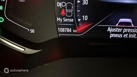 Captur 1.5 Blue dCi 115ch Intens 2020 occasion 37500 Chinon