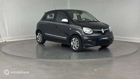 Twingo 1.0 SCe 65ch Limited - 21MY 2022 occasion 57000 Metz