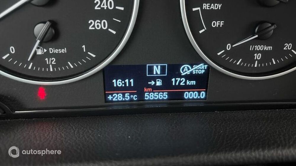 Serie 2 218d xDrive 150ch Sport 2017 occasion 77240 Vert-Saint-Denis