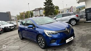 Clio 1.0 TCe 90ch Intens -21N 2021 occasion 74200 Thonon-les-Bains