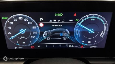 Niro 1.6 GDi 129ch HEV Premium DCT6 2025 occasion 44000 Nantes