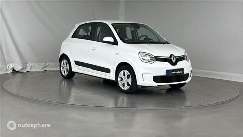 Twingo 1.0 SCe 65ch Zen - 21MY 2022 occasion 59320 Sequedin