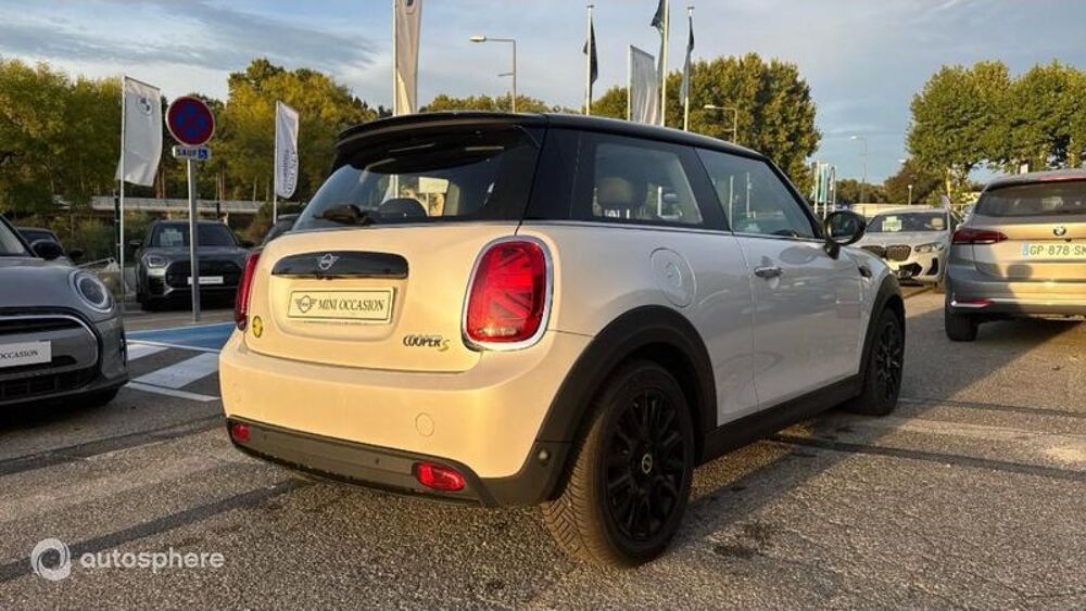 Cooper SE 184ch Edition Premium Plus BVA 5CV 2023 occasion 13100 Aix-en-Provence