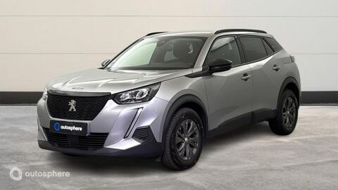 Peugeot 2008 1.2 PureTech 100ch S&S Style 2022 occasion URRUGNE 64122
