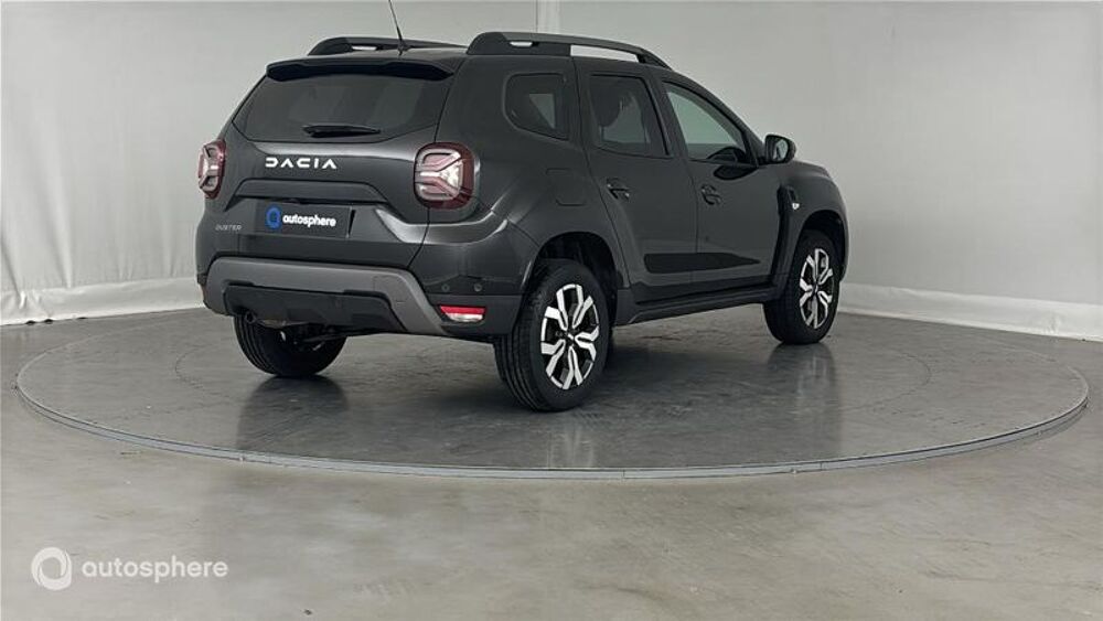 Duster 1.0 ECO-G 100ch Journey 4x2 2023 occasion 59320 Sequedin