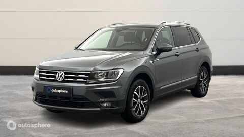Volkswagen Tiguan Allspace 2.0 TDI 150ch Confortline Business DSG7 Euro6dT 2021 occasion Chambray-l&egrave;s-Tours 37170