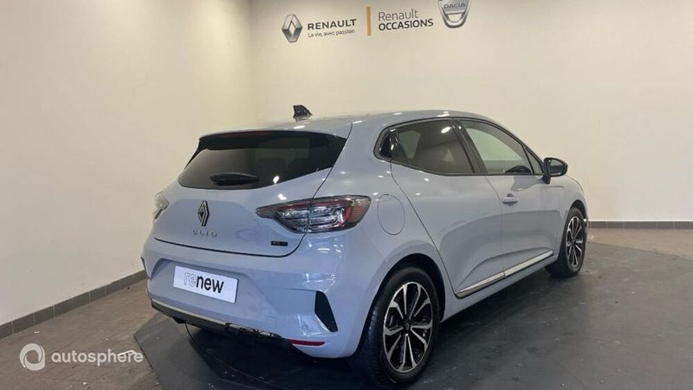Clio 1.6 E-Tech 145ch full hybrid Techno - 24 2025 occasion 62000 Arras