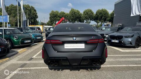 M5 4.4 V8 PHEV 727ch (585+197) 2024 occasion 13100 Aix-en-Provence