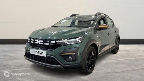 Dacia Sandero 1.0 ECO-G 100ch Stepway Extreme + -24 2025 occasion Aix-en-Provence 13090