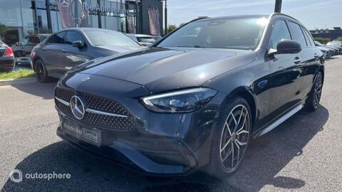 Classe C 220 d 197ch AMG Line 2026 occasion 77144 Mont&eacute;vrain