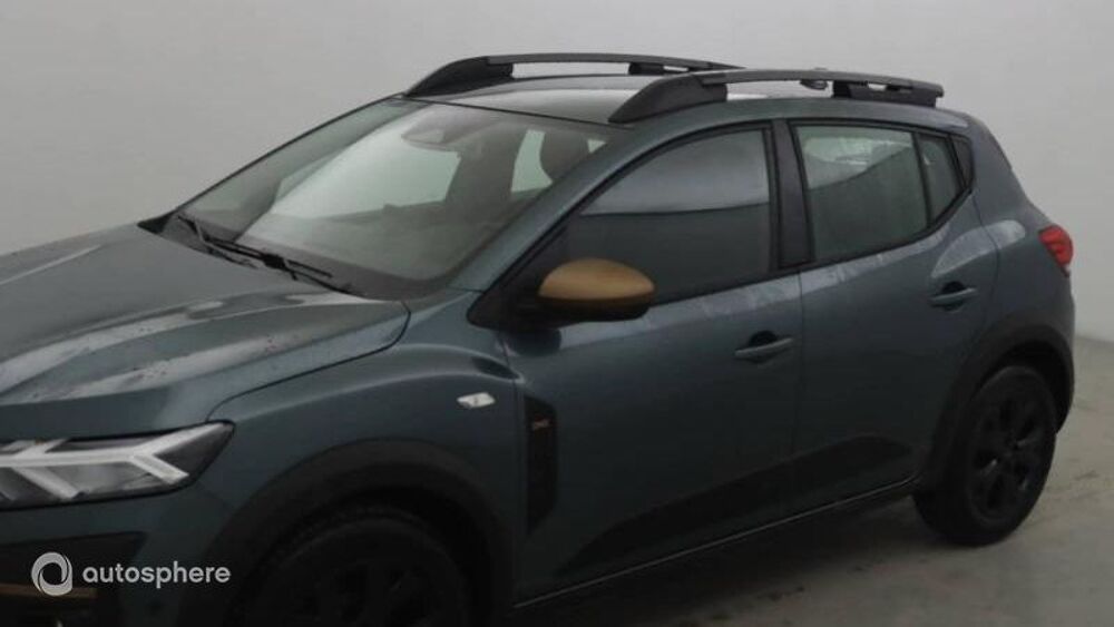 Sandero 1.0 ECO-G 100ch Stepway Extreme + -24 2025 occasion 13300 SALON DE PROVENCE